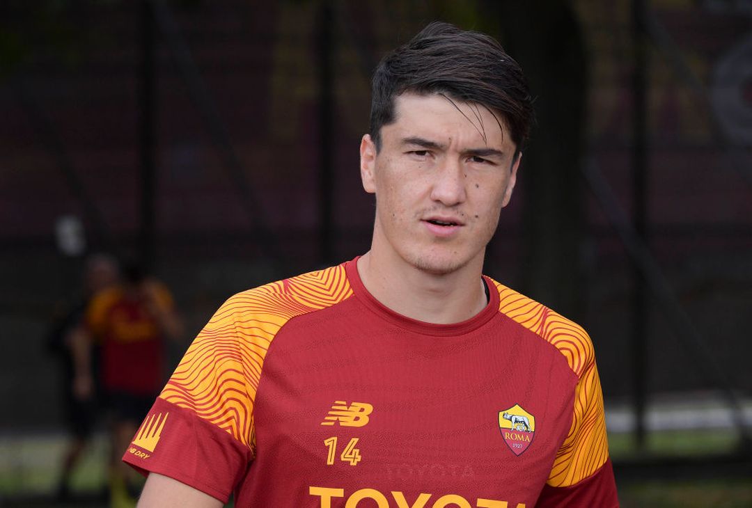 Roma, le immagini dell’allenamento di oggi a Trigoria - immagine 11