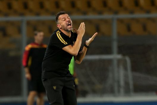 Getty Images Lecce, D’Aversa: “Con l’Inter può sembrare impossibile, ma non lo è. Baschirotto ci sarà”- immagine 3