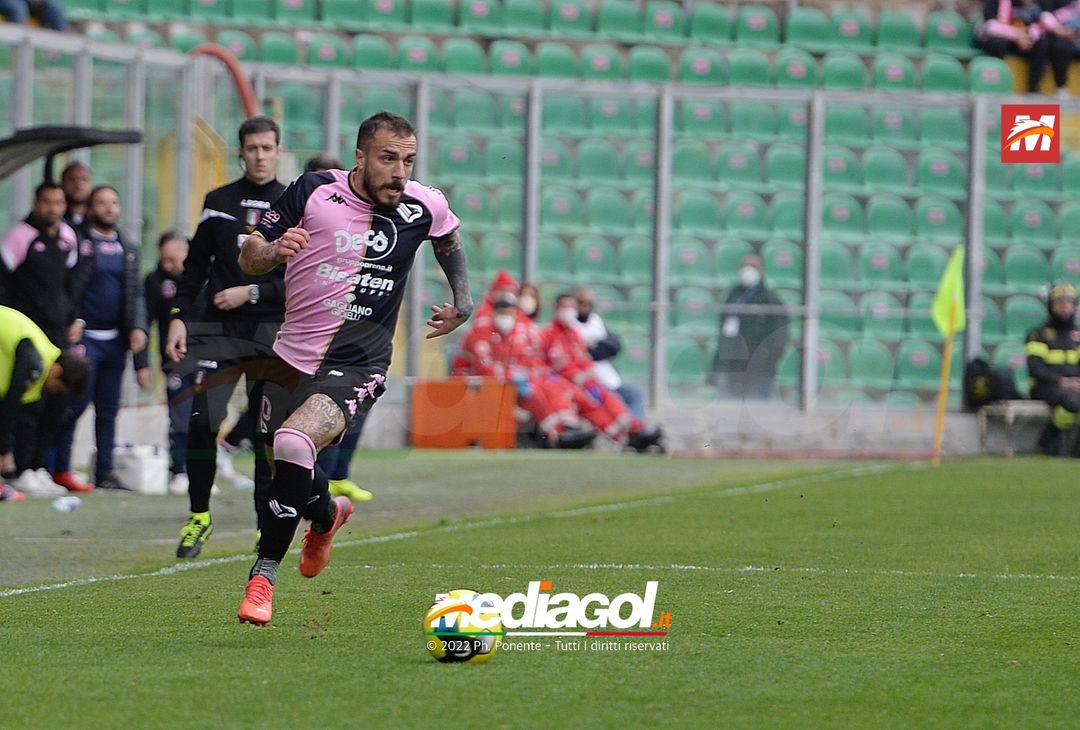 FOTO Palermo – Turris 5-0, Serie C Gir. C 2021/22 (gallery) - immagine 53
