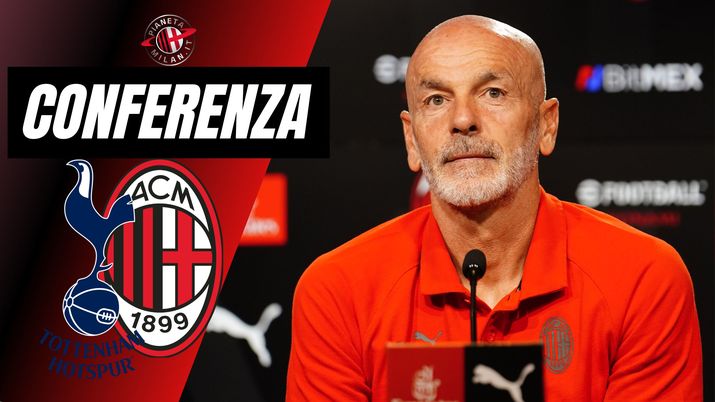 Stefano Pioli, allenatore del Milan (getty images)