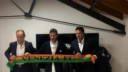 Venezia, Dionisi si presenta: ” Sono orgoglioso di essere qui. Proveremo a creare una mentalità vincente”