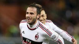 NEWS MILAN – Il gol di Pazzini al Genoa nel 2013