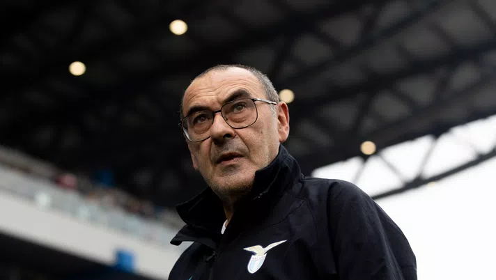 Maurizio Sarri