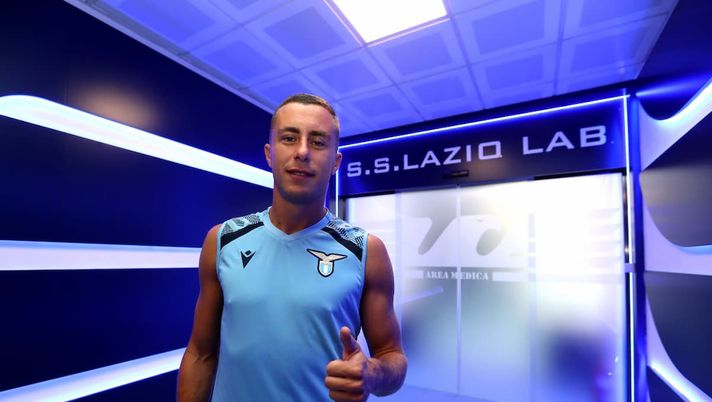 Lazio, Marusic: “Inzaghi? Con Sarri è cambiato tanto, si lavora di più” - immagine 1