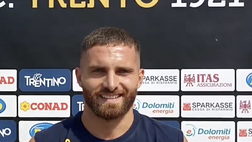 Trento, Cittadino: “Voglio la B, qui per questo. Sarò il vostro De Bruyne gialloblù”
