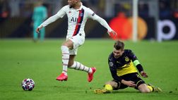 France Football – Kurzawa, ecco perché ha detto no all’Inter. Non si esclude un ritorno, ma…