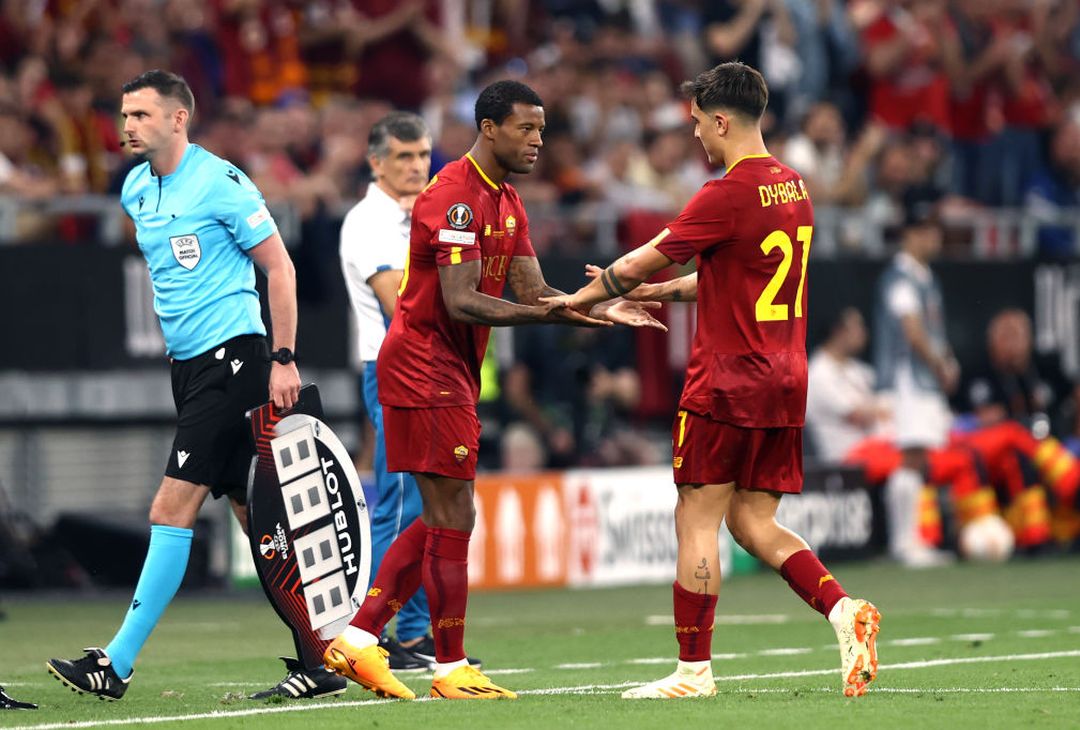 Finale Europa League, Siviglia-Roma 5-2 (d.c.r.) – FOTO GALLERY - immagine 123