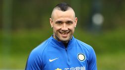 SPAL, Nainggolan risponde a Sabatini: “Otto shottini? Sono pochi, ne bevo anche 20”