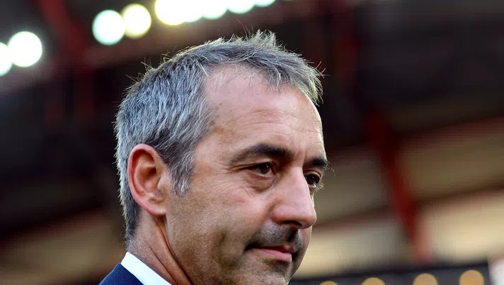 Marco Giampaolo, tecnico del Milan (credits: GETTY Images)