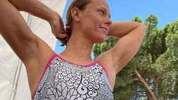 Federica Pellegrini si allena al massimo per le Olimpiadi: “La faccia di chi…”