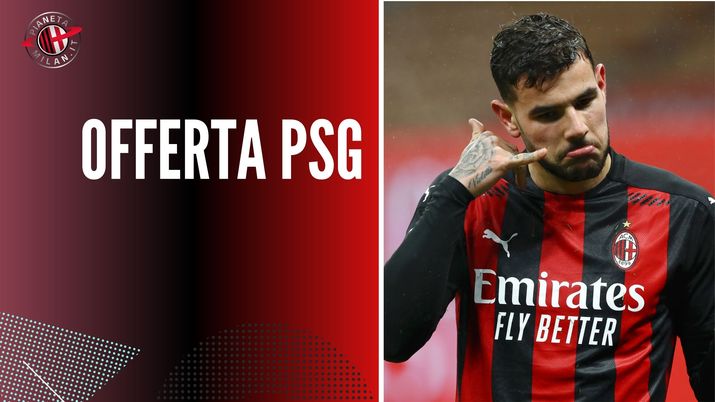 Il Psg vuole Theo Hernandez (terzino AC Milan) | (credits: Getty images) 