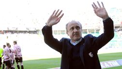 Salernitana in Serie A, Delio Rossi: “La piazza se lo merita. Lotito e la cessione del club…”