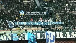 Sarò con te – Napoli torna campione – Curva B