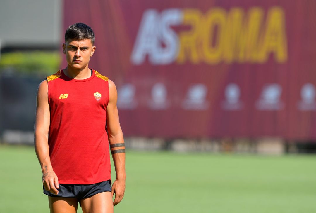 Trigoria, allenamento mattutino della Roma – FOTO GALLERY - immagine 18