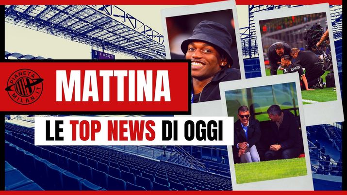 AC Milan News 12 maggio 2023