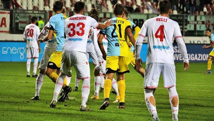 Arzignano-Padova, convocati e probabile formazione. Ritocco all’attacco- immagine 1