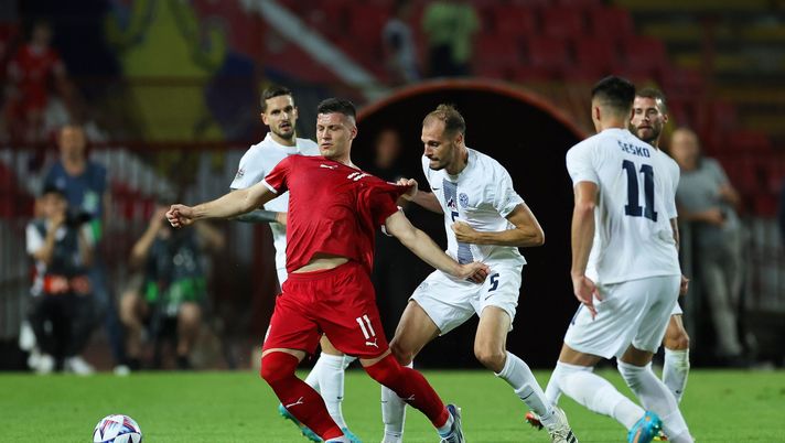 Jovic a Firenze, c’è lo zampino di Milenkovic. Che ora rinnova? - immagine 1