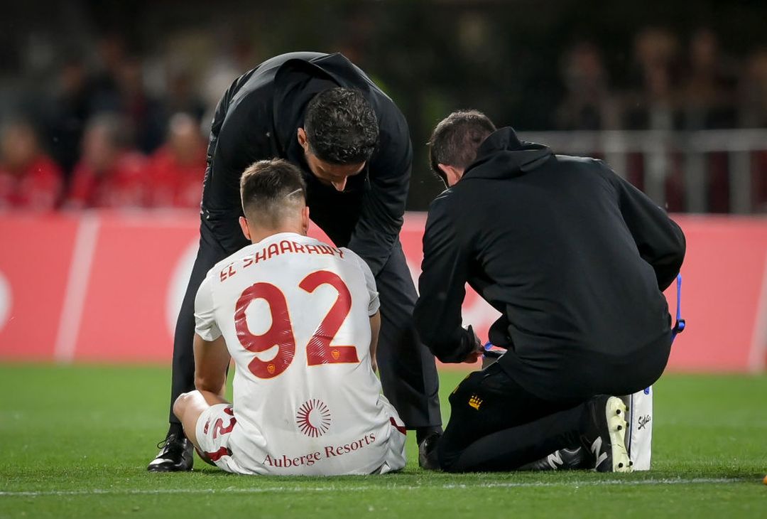 Monza-Roma 1-1 – FOTO GALLERY - immagine 122