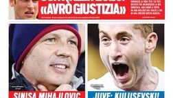 EDICOLA TS – Juve: Kulusevski. Colpo dell’anno. Clamoroso accordo, Inter beffata