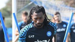 Napoli, novità verso la Roma: sono tornati in gruppo Zielinski e Anguissa. Olivera…