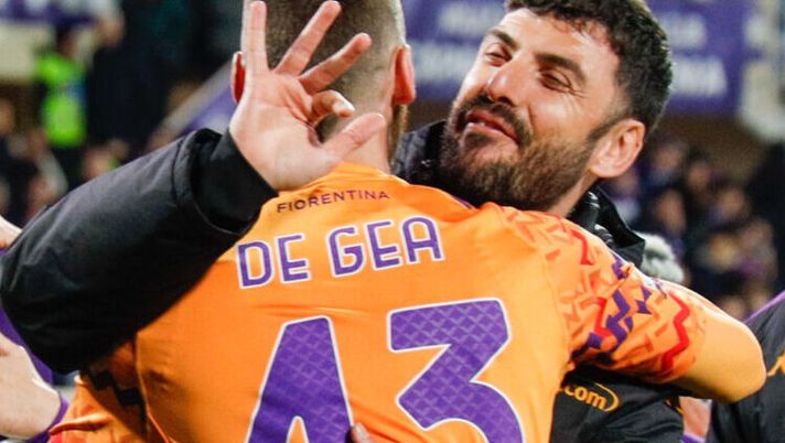 L’agente di Mandragora: “Ha un cuore grande, guardate l’abbraccio con Terracciano” - immagine 1