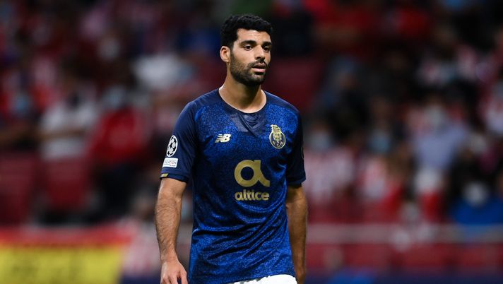 Mehdi Taremi (attaccante Porto), obiettivo di calciomercato del Milan | AC Milan News (Getty Images) Atletico Madrid v FC Porto: Group B - UEFA Champions League