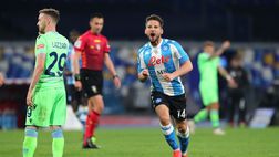 Mertens e il Napoli, la storia d’amore è destinata a continuare – Repubblica