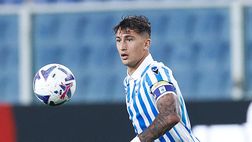 Spal, Esposito: “De Rossi è umile e ha tanta voglia di arrivare”