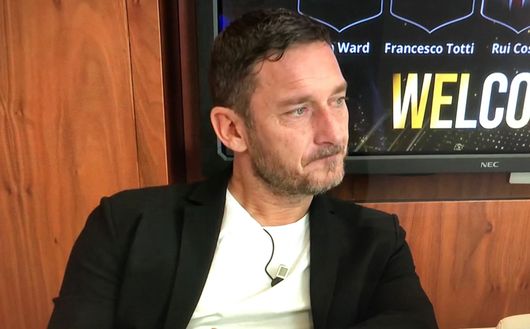 Totti: “Non so se Mourinho resta alla Roma. Ero fiducioso, adesso un po’ meno”- immagine 2
