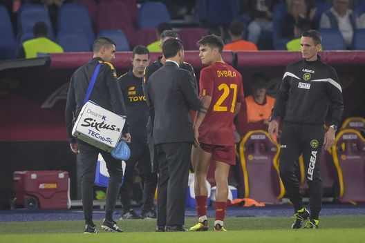 Getty Images Infortuni Roma: Mourinho fa l’appello per il tour de force. Ecco chi recupera- immagine 2