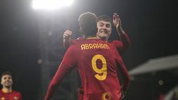 Fantacalcio, le formazioni ufficiali di Roma-Sampdoria: Abraham dal 1′