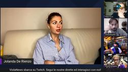 VIDEO – De Rienzo a VN: “ACF? Si dice che il bel gioco non fa vincere. Vedremo”