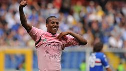Palermo, Abel Hernandez: “Tornerei subito in rosa. Zamparini che dolore, il derby…”