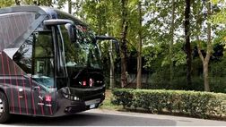 VIDEO – Youth League, Milan-Dinamo: pullman rossonero al Vismara | News