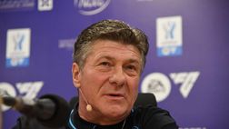 Mazzarri: “Zielinski? Sta male e non sarà convocato. Supercoppa? Meglio non parlarne”