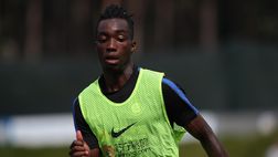 UFFICIALE, Karamoh è un calciatore del Parma