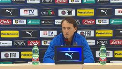 Mancini: “Scamacca e Casadei in Inghilterra? Giocare all’estero può aiutare”