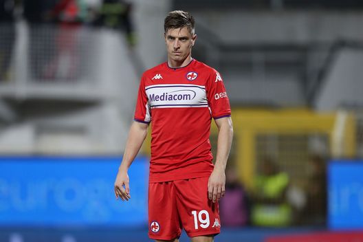 Fiorentina Piatek (getty images) Fiorentina Piatek (getty images)