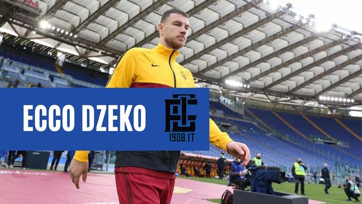 Dzeko-Inter: oggi si definisce il suo passaggio all&#8217;Inter. Domani visite mediche 