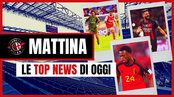 AC Milan News 14 dicembre 2022