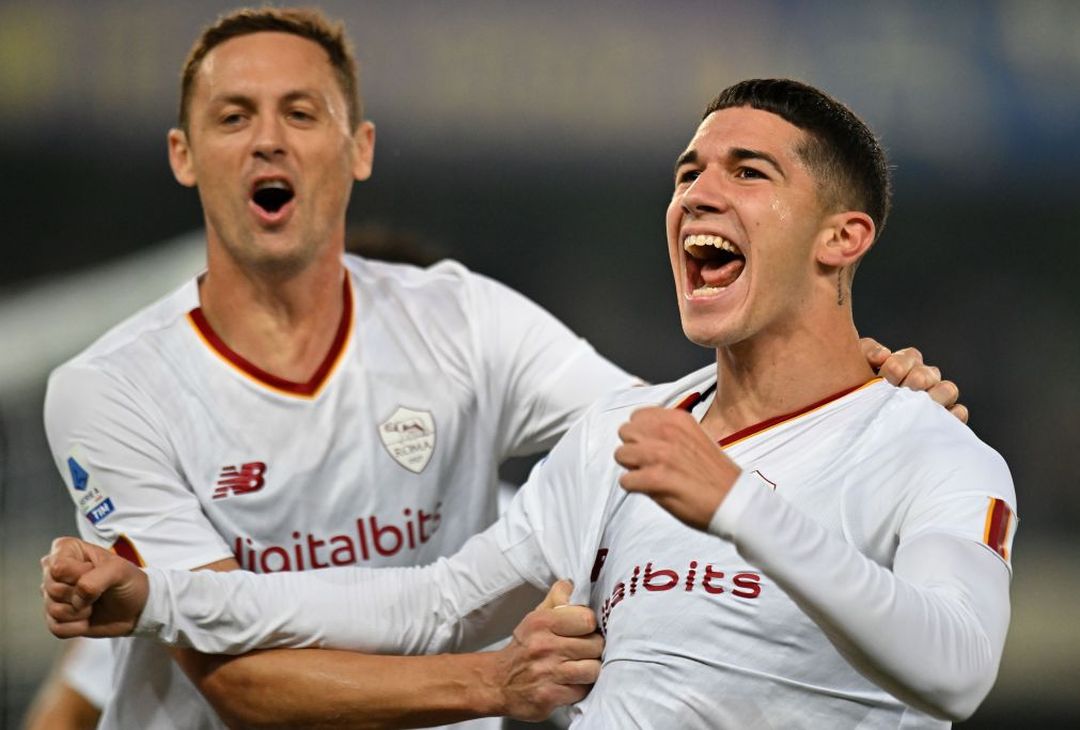 Verona-Roma 1-3 – FOTO GALLERY - immagine 97