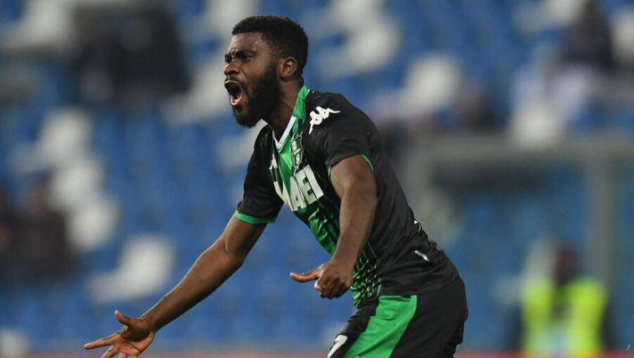 Sassuolo-Verona, le formazioni ufficiali: gioca Defrel! Fuori Djuricic, Boga e Verre - immagine 1