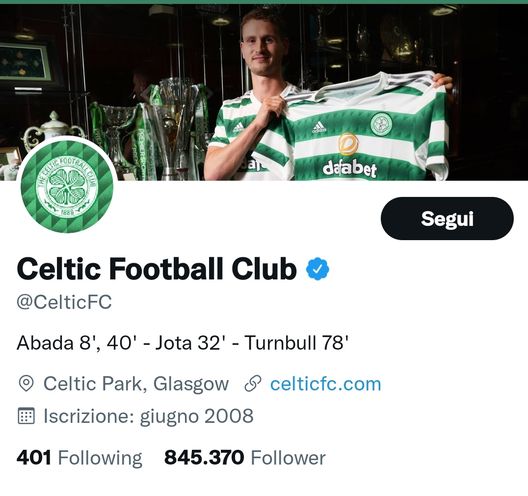 Derby Old Firm, un Celtic di “classe” mata a “poker” i timidi Rangers- immagine 2