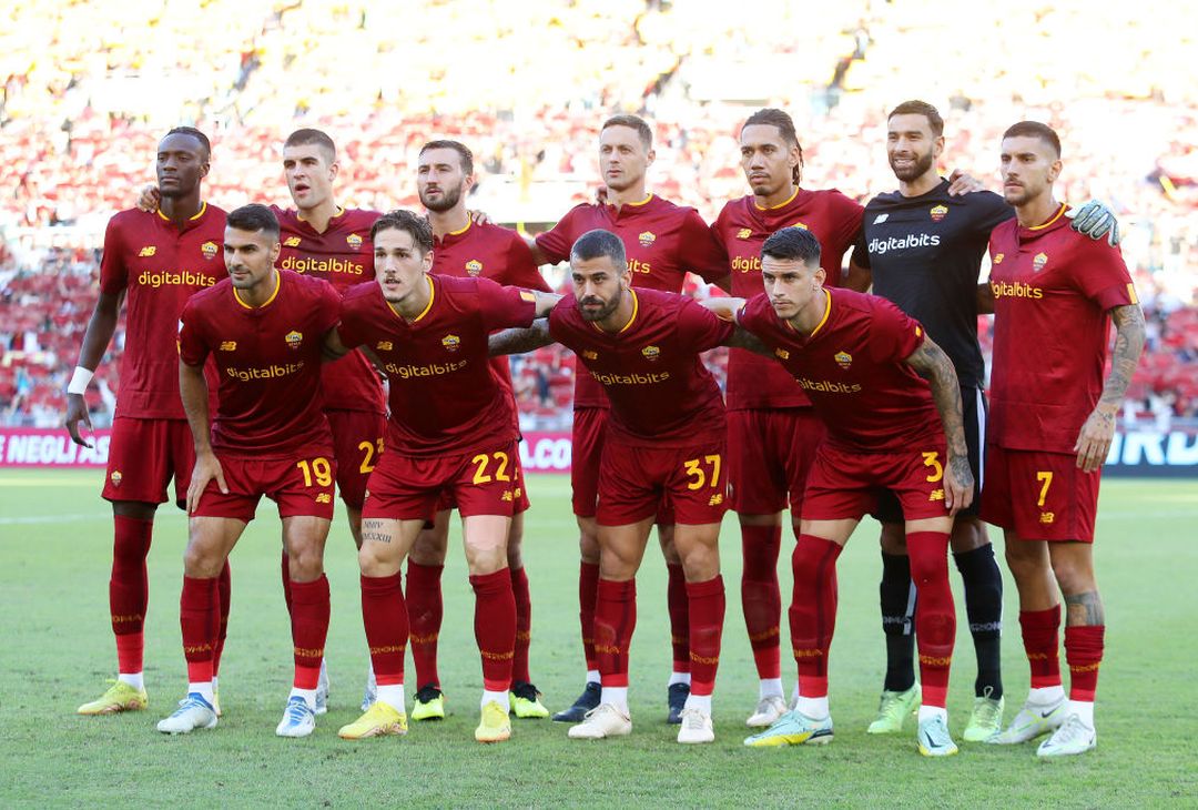 Roma-Atalanta 0-1 – FOTO GALLERY- immagine 1