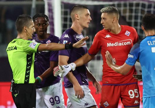 GERMOGLI PH: 28 AGOST0 2022 FIRENZE STADIO ARTEMIO FRANCHI CAMPIONATO SERIE A 2022 - 2023 FIORENTINA VS NAPOLI NELLA FOTO gollini Gollini, la strada è segnata: più impegno sennò sarà addio- immagine 2