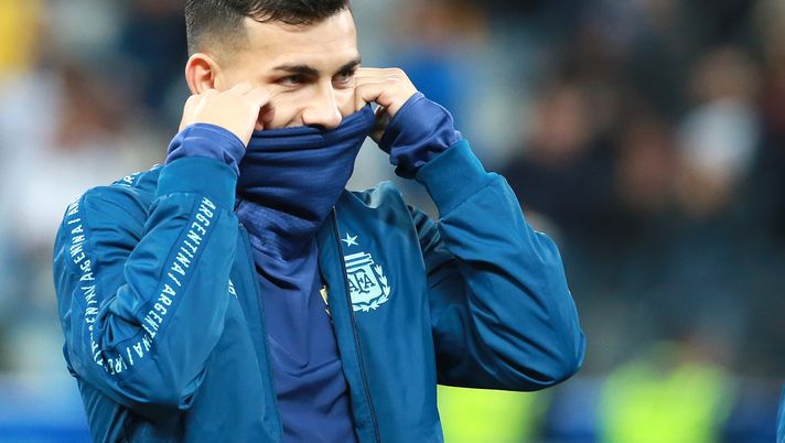 Getty Images Inter, presa la decisione definitiva su Paredes: “La società ha scelto di…” - immagine 1