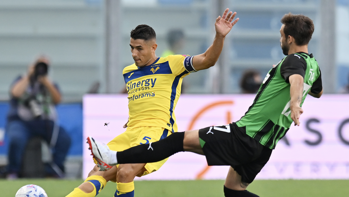 GETTY IMAGES  Faraoni, l’agente: “Vicino al Napoli, è rimasto a Verona perché…” - immagine 1
