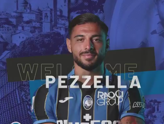 Ufficiale – Atalanta, ecco Pezzella Ufficiale – Atalanta, ecco Pezzella