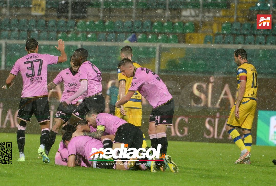 FOTO Palermo-Parma 1-0 – 12a giornata Serie B 2022-23 (Gallery) - immagine 17