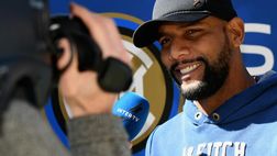 Maicon: “Inter la più forte, Brozo mi esalta. Mou? Non è cambiato, dopo la doppietta di Siena…”